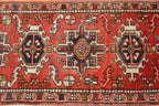 2' 3" x 14' 2" Persian Heriz Runner image 9
