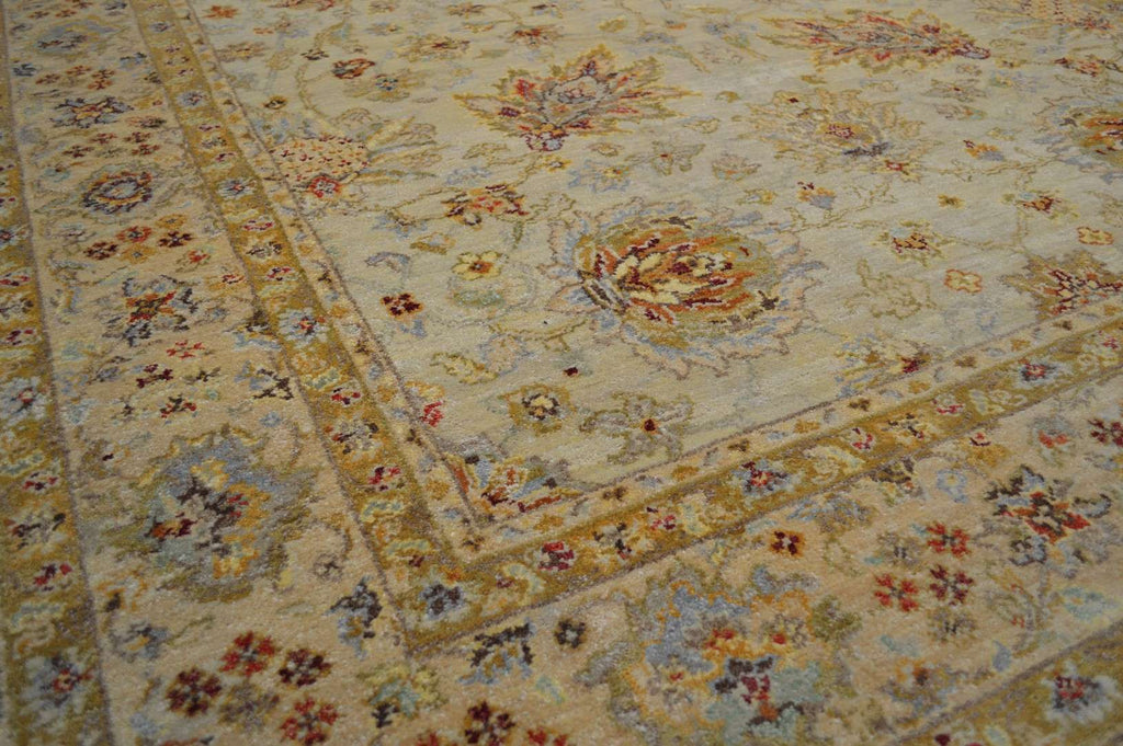 6' 2" x 9' 0" India Sultanabad Rug image 8