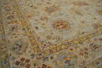 6' 2" x 9' 0" India Sultanabad Rug image 8