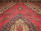 10' 0" x 12' 9" Persian Tabriz Rug image 6