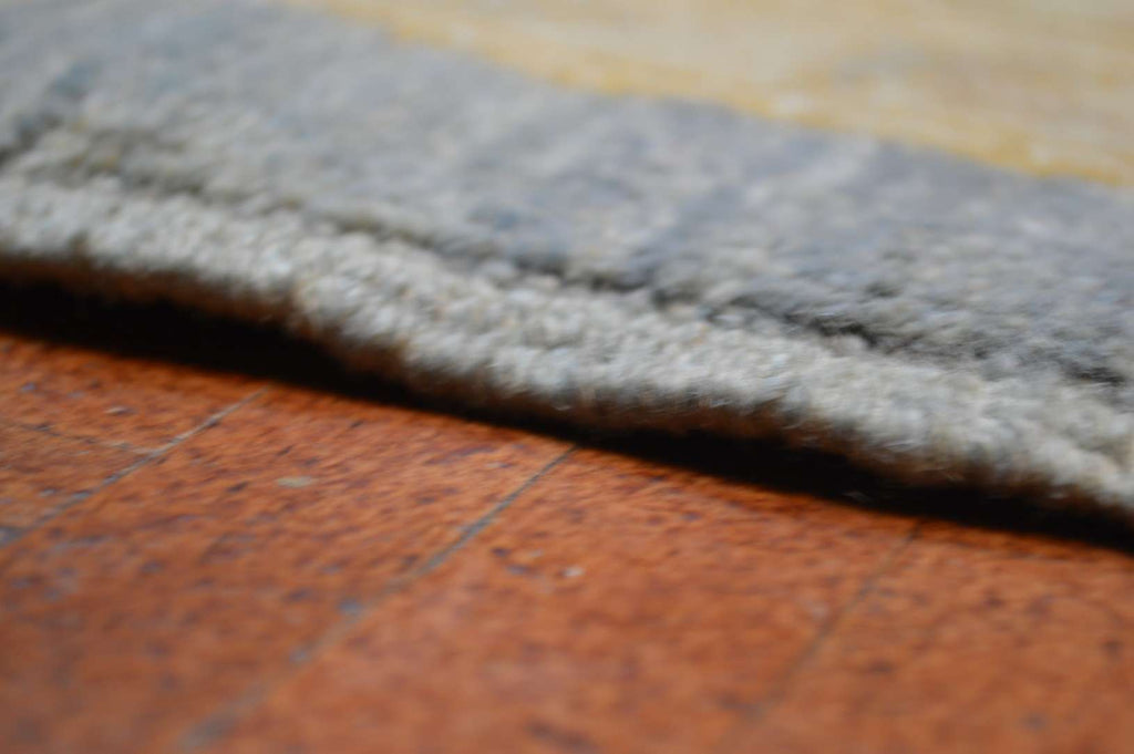 9' 1" x 11' 8" Pakistan Oushak Rug image 10