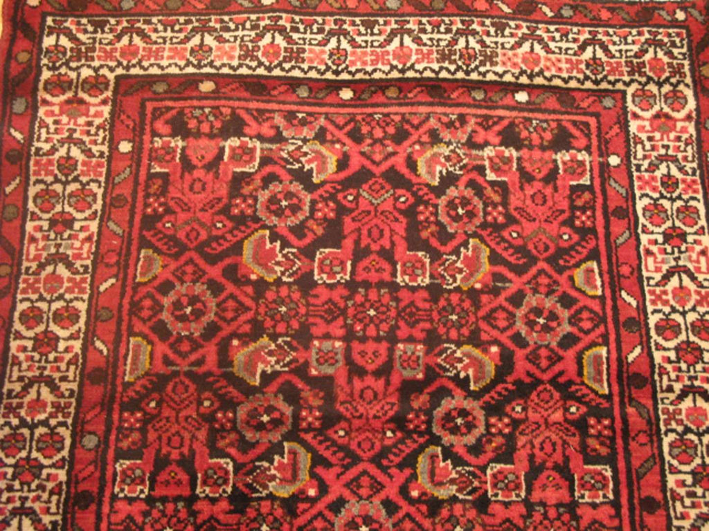 3' 4" x 10' 1" Persian Malayer Runner image 2