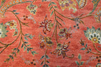 8' 1" x 9' 8" India Sultanabad Rug image 8