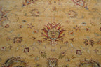 10' 0" x 13' 9" India Sultanabad Rug image 3