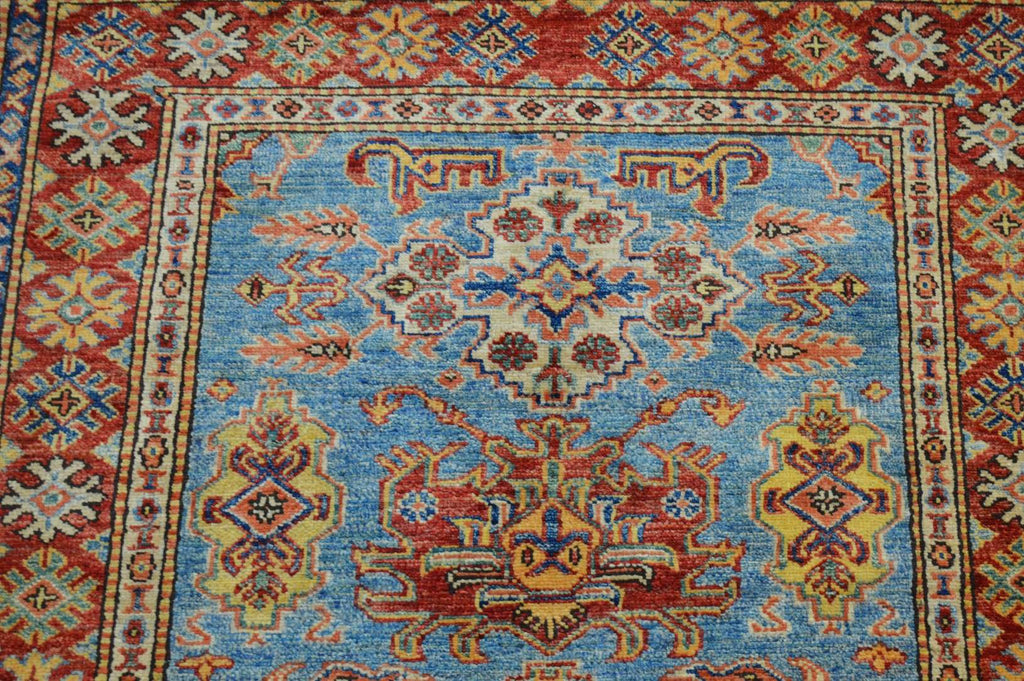 3' 3" x 4' 8" Pakistan Kazak Rug image 9