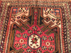 3' 5" x 10' 4" Vintage Mazlaghan Runner image 8