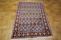 2' 9" x 4' 6" Persian Hamadan Rug image 4