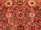 3' 8" x 10' 1" Persian Hosseinabad Runner image 6
