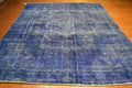8' 8" x 12' 0" Pakistan Vintage Rug image 1
