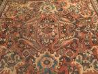 7' 6" x 10' 8" Persian Sultanabad Rug image 7