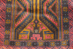 2' 1" x 4' 1" Persian Baluch Rug image 1