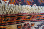 5' 4" x 8' 0" Persian Shiraz Rug image 4