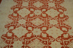 6' 2" x 9' 0" Pakistan Peshawar Rug image 3