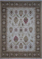 9' 6" x 13' 8" Pakistan Soumak Rug image 0