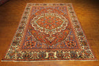 8' 0" x 11' 3" Persian Bakhtiar Rug image 6