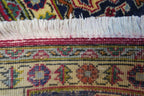 6' 5" x 10' 0" Persian Tabriz Rug image 9