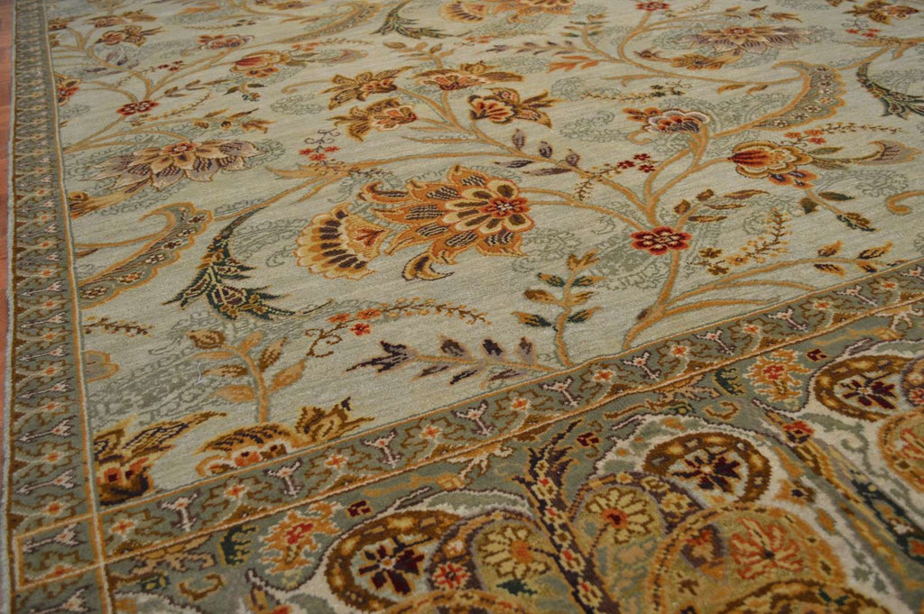 8' 3" x 10' 1" India Sultanabad Rug image 8