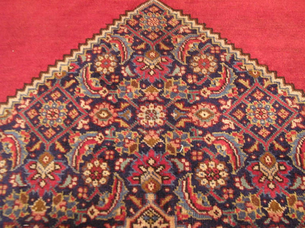 10' 1" x 12' 9" Persian Haji Jalili Rug image 9