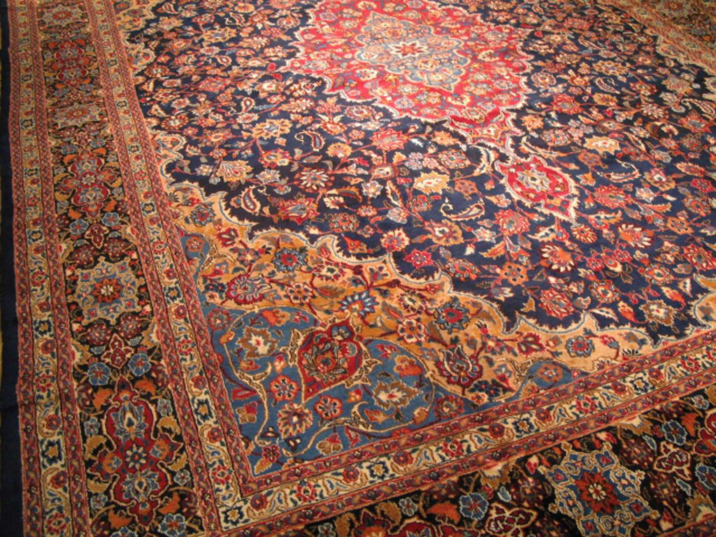 9' 1" x 13' 9" Persian Mood Rug image 3