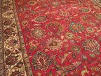 9' 6" x 13' 2" Persian Tabriz Rug image 8