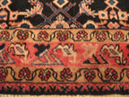 4' 3" x 9' 9" Persian Mahal Runner image 5