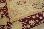 4' 1" x 6' 3" Pakistan Mogul Rug image 7