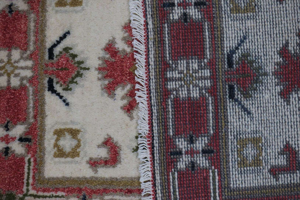 2' 0" x 3' 0" India Kazak Rug image 1