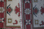 2' 0" x 3' 0" India Kazak Rug image 1