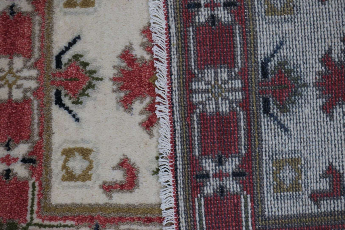 2' 0" x 3' 0" India Kazak Rug image 1