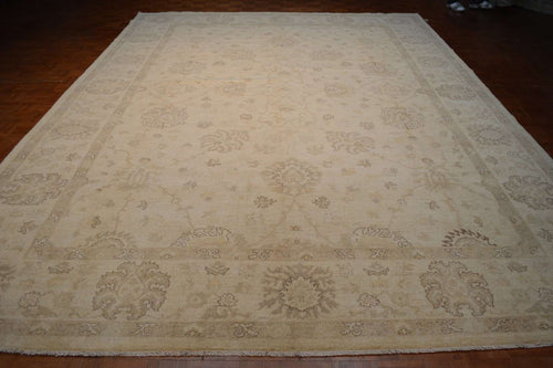10' 3" x 14' 0" Pakistan Peshawar Rug image 2