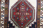 2' 6" x 9' 8" Persian Ardabil Runner image 7