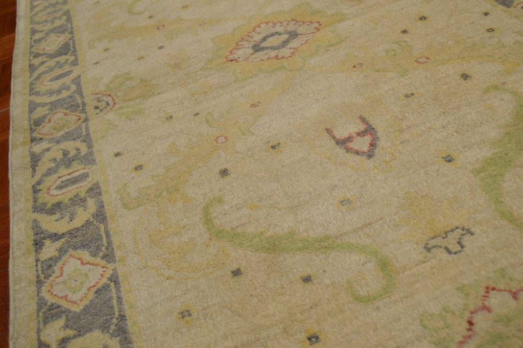 3' 0" x 4' 10" Pakistan Peshawar Rug image 3
