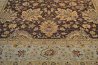 9' 0" x 12' 4" India Sultanabad Rug image 11