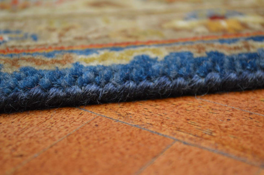 4' 0" x 6' 1" India Agra Rug image 10