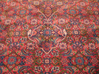 8' 4" x 11' 7" Persian Sarouk Rug image 5