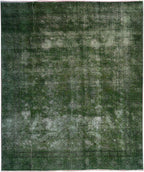 8' 8" x 10' 4" Pakistan Vintage Rug image 0