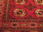 5' 1" x 7' 3" Persian Turkmen Rug image 4