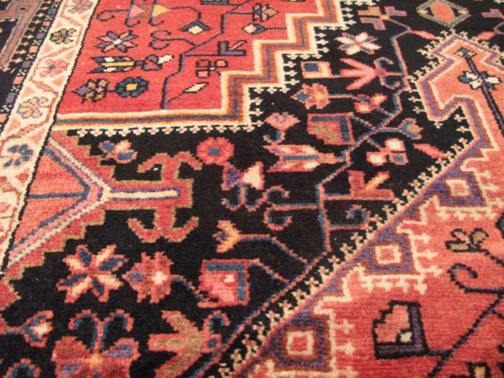 4' 1" x 7' 7" Persian Nahavand Rug image 10