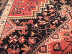 4' 1" x 7' 7" Persian Nahavand Rug image 10