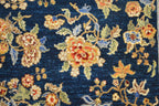 3' 0" x 5' 1" India Agra Rug image 2