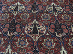 7' 0" x 10' 4" Persian Bakhtiari Rug image 9