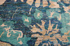9' 0" x 11' 8" India Chocho Rug image 9