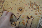 4' 2" x 6' 3" Pakistan Mogul Rug image 11