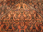 4' 1" x 10' 3" Persian Bijar Runner image 5