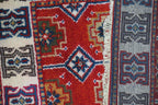 3' 0" x 5' 0" India Kazak Rug image 1