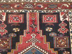 4' 5" x 6' 1" Persian Shahsavan Rug image 5