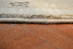 5' 0" x 5' 1" Pakistan Peshawar Square Rug image 8
