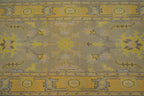 2' 9" x 13' 5" Turkish Oushak Runner image 10