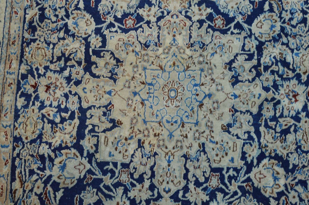 3' 3" x 5' 3" Persian Nain Rug image 4