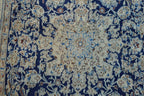 3' 3" x 5' 3" Persian Nain Rug image 4